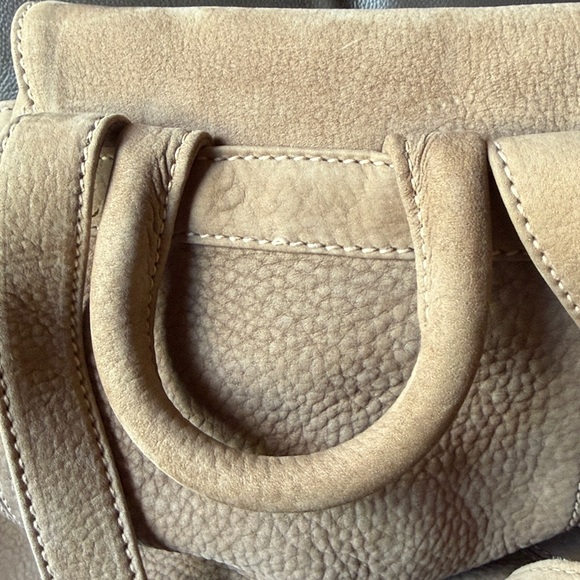 Vintage Coach Sonoma Nubac Small Backpack 4938 - Picture 7 of 14